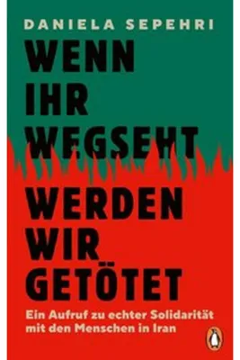 Immagine prodotto di Wenn ihr wegseht, werden wir getötet