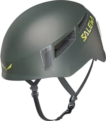 Obrázok produktu pre Salewa PuraSturdy lezecké prilby tmavosivé SM veľkosť 48 až 58 dospelí outdoor najvyššia kvalita