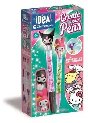 Obrázek produktu pro Clementoni 18431, Kreativní souprava pro děti, 6 rok/roky