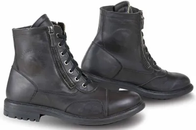 Zdjęcie produktu dla Buty motocyklowe / trampki Falco Aviator wodoodporne czarne-42