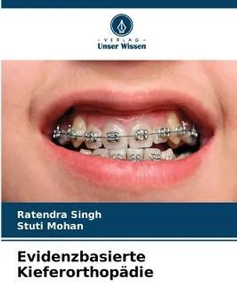Produktbild von Evidenzbasierte Kieferorthopädie