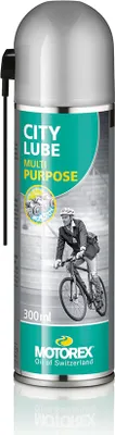Produktbild von City Lube Spray, universeller Kettenschmierstoff, 300 ml