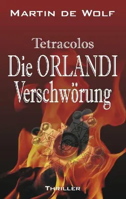 Produktbild von Die Orlandi-Verschwörung