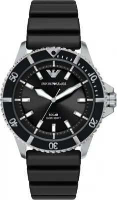 Immagine prodotto di Zegarek męski EMPORIO ARMANI AR11788 czarny sportowy