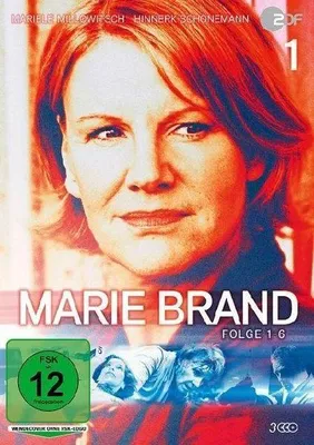 Produktbild von Marie Brand