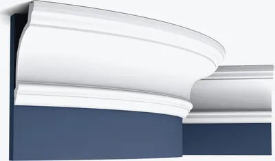 Obrázek produktu pro Ohebná lemovací lišta Orac Decor LUXXUS C217F styl klasický 2 m