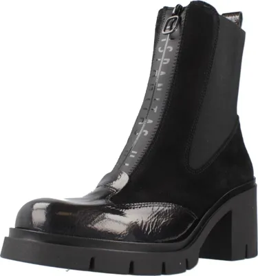 Produktbild von Hispanitas Errores de Foto 151-HI254280 in C002 ANTRACITA BLACK color size 39