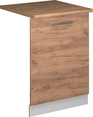 Immagine prodotto di Pannello frontale della lavastoviglie Vicco Fame-Line Rovere dorato 60 cm , PL Rovere, Model 54820
