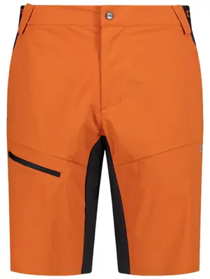 Produktbild von Trekking-Shorts für Herren CMP 33T6667 SS 2026-Orange/Schwarz-46