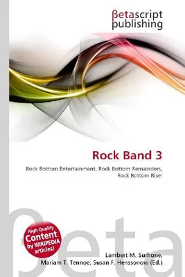 Produktbild von Rock Band 3
