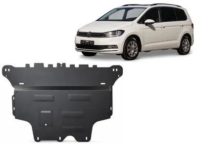 Produktbild von Unterfahrschutz für Motor der Marke VW Touran - Automatikgetriebe