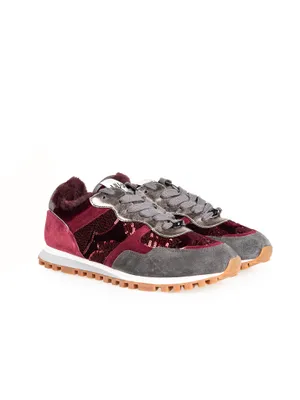 Obrázok produktu pre Liu-Jo Sneaker "Alexa" - BXXA49 PX069 | Alexa - Red- Veľkosť: 37(EU)