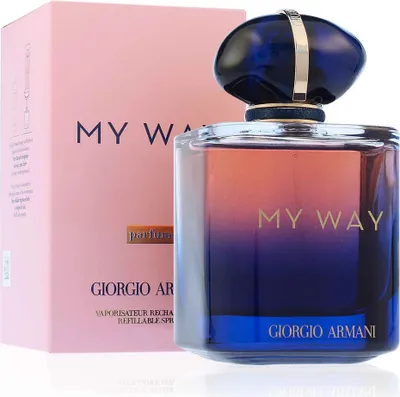 Produktbild von Armani (Giorgio Armani) My Way Le Parfum czyste perfumy dla kobiet 90 ml