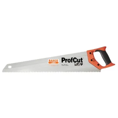 Obrázok produktu pre Bahco PC-22-FILE-U7, Čapovacia píla, Plast, Drevo, Čierna, Červená, Nerezová oceľ, Čierna, Červená, 1 kusov, 55 cm