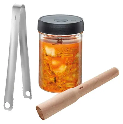 Produktbild von Fermentier-Set NATIVO, 4-teilig