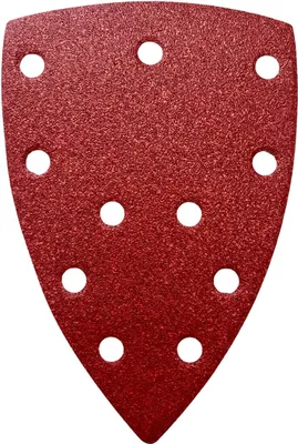 Obrázek produktu pro výsek brusný 100x150x150mm zr. 40 SZ, 11 otvorů (5ks)