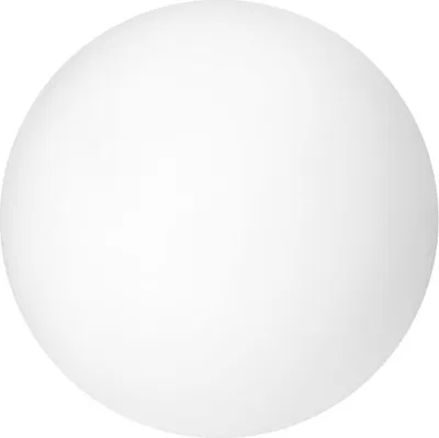 Productafbeelding van LUNA II tuinkubusverlichting, E27, max. 18W, IP65, wit, 380
