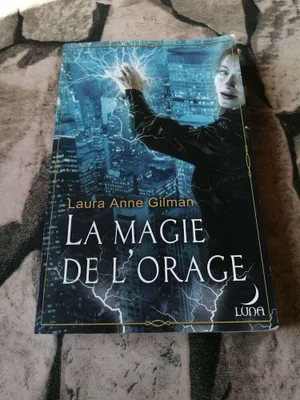 Image de La magie de l'orage