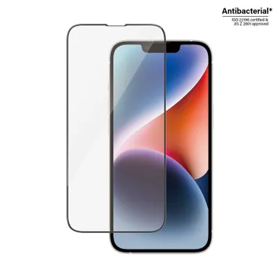 Produktbild von PanzerGlass® Displayschutz Apple iPhone 14 | 13 | 13 Pro | Ultra-Wide Fit m. EasyAligner