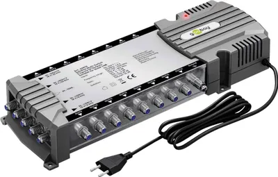 Immagine prodotto di Interruttore multiplo GOOBAY SAT 64876, 5/16