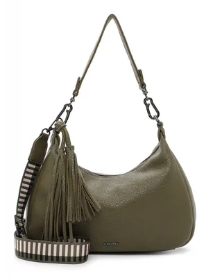 Produktbild von SURI FREY Schultertasche Umhängetasche Kiky Shoulder Bag Oliv olivgrün
