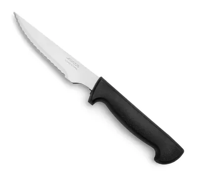 Produktbild von STEAK BASIC Steakmesser 115/230 mm - schwarz