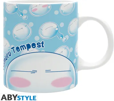 Produktbild von SLIME - Tasse - 320 ml - Rimuru - subli - with box