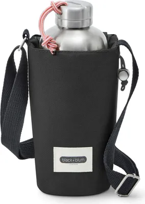 Produktbild von Isolierte Flaschen-Tasche, Schwarz