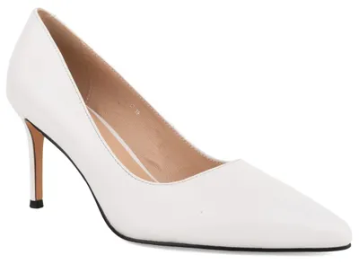 Produktbild von Linda Baumann Damen High Heels 3249099 Farbe: Weiß Größe: 39