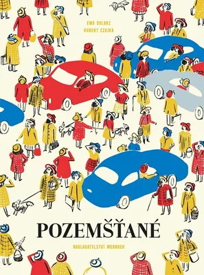Zdjęcie produktu dla Pozemšťané | Ewa Solarz