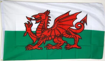 Obrázok produktu pre XXL Vlajka Wales 250 x 150 cm