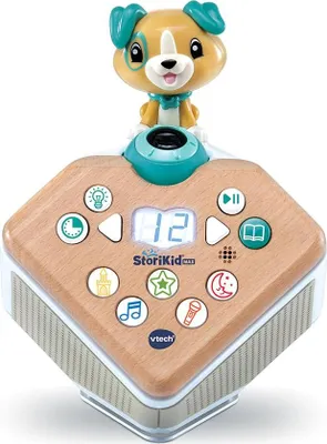 Produktbild von VTech 80-608085, Kinderprojektor, 3 Jahr(e), 640 g, Braun