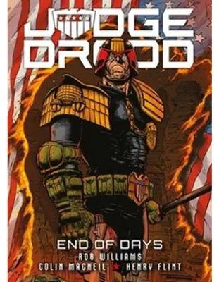 Zdjęcie produktu dla Judge Dredd