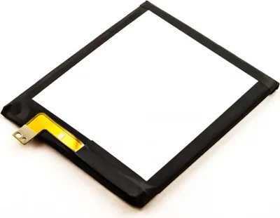 Produktbild von Akku für Nokia 3.1 Li-Pol 3,85 Volt 2900 mAh schwarz