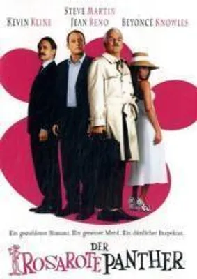 Produktbild von Der Rosarote Panther