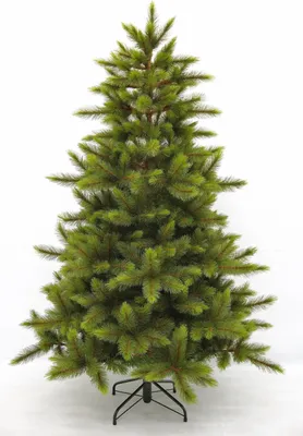 Produktbild von Triumph Tree Wyoming Künstlicher Weihnachtsbaum - H155 x Ø117 cm - Grün