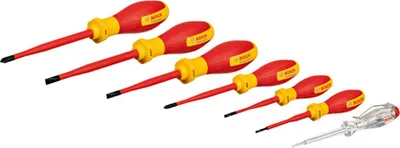 Immagine prodotto di Bosch Schraubendreher-Set VDE 7tlg. PH/SL (1600A02NF7)