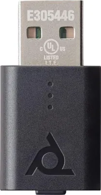 Productafbeelding van Poly HP Poly Savi D400 - DECT-adapter voor headset