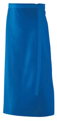 Produktbild von Vorbinder B 90 x L 60 cm, royal blue : royal blue : 65% Polyester 35% Baumwolle