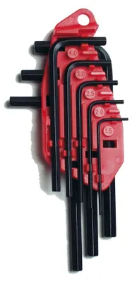 Produktbild von Stanley Stiftschlüssel Set 8-teilig