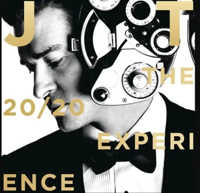 Produktbild von Justin Timberlake - The 20/20 Experience (Reissue) (Gold Coloured) (Limited Edition) (2 LP)