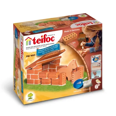 Produktbild von Teifoc TEI 1021 Teifoc Pferdestall