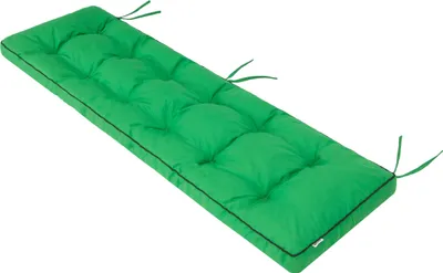 Obrázok produktu pre Vankúš na lavičku "Etna" 150×50 cm - záhradný vankúš s 8 cm výplňou a zapínaním | Pillowprim