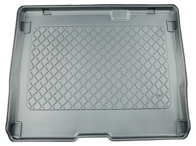 Image de MTM Tapis de Coffre pour Renault Kangoo III 06.2021- sur Mesure, Bac de Protection Antiderapant, cod. 9760