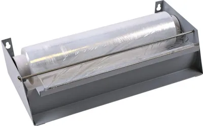 Produktbild von HYGOSTAR Folienspender mit Säge für 450 mm Folien (ohne Folie)
