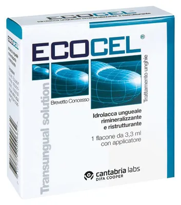 Immagine prodotto di Ecocel Lacca Ungueale 3,3 Ml