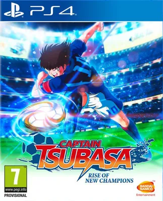 Produktbild von BANDAI NAMCO Entertainment Captain Tsubasa: Rise Of New Champions, PlayStation 4, E (Jeder)