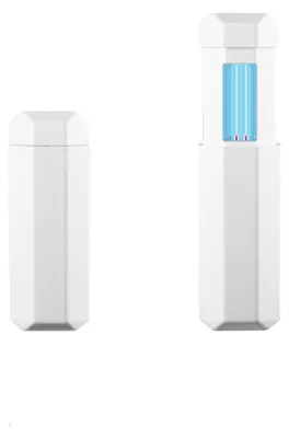 Obrázek produktu pro UV lampa UV lampa Přenosné UV světlo Teleskopické UV lampy Dobíjecí cestovní tyč Světlo na čištění rukou