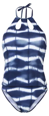 Obrázok produktu pre Dámsky plavací kostým Fashy, model tankini, modrej farby, veľkosť 36/B (EU)