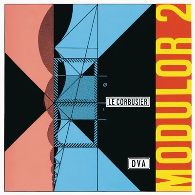Produktbild von Der Modulor 2. (1955)